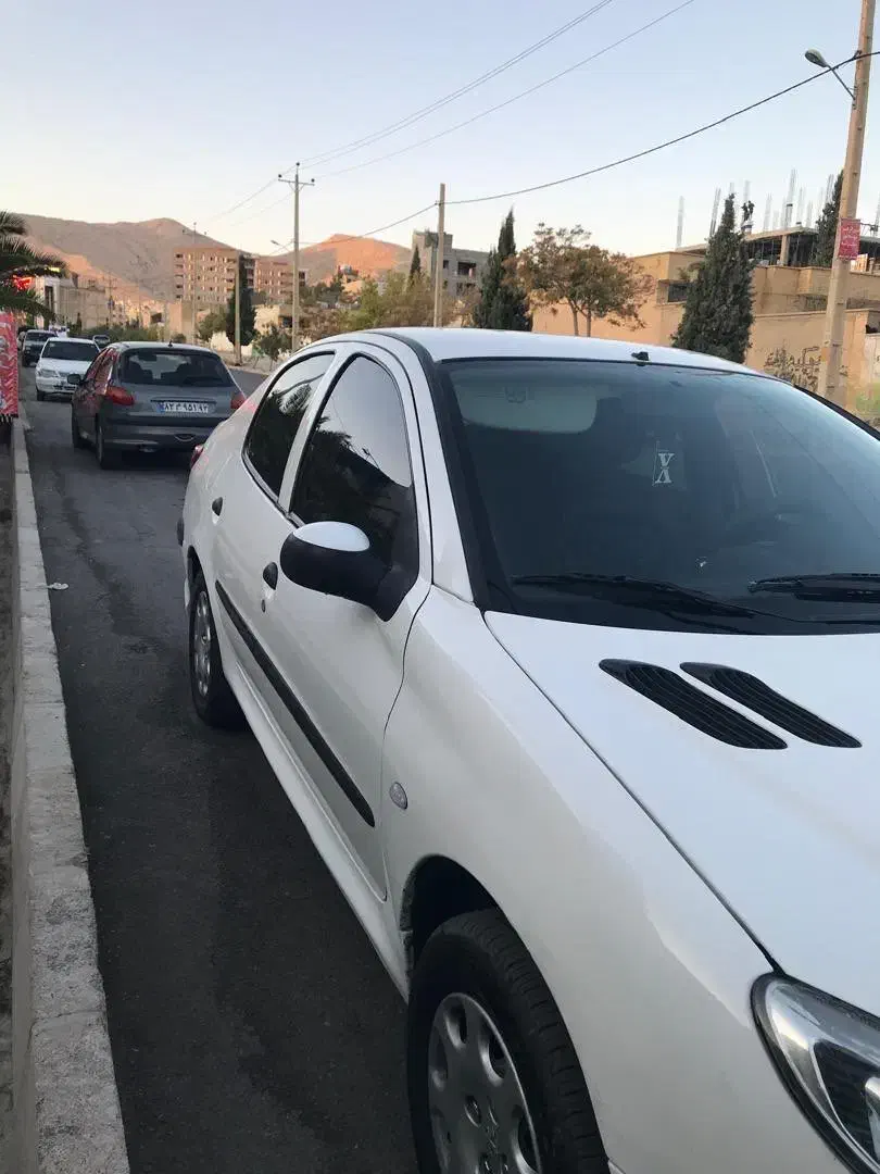 خودرو پژو، ۲۰۶ صندوق دار آگهی ann_20902705