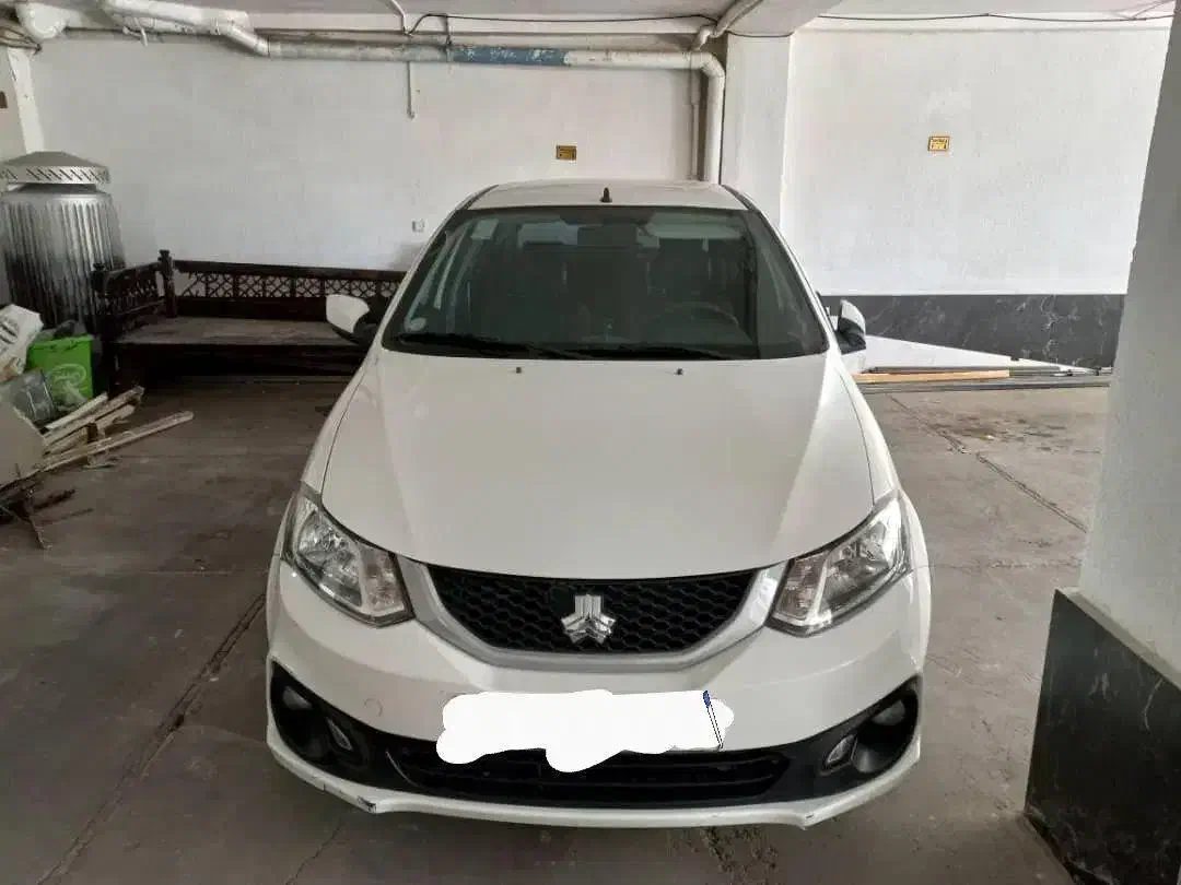 ساینا S دنده‌ای معمولی - 1401