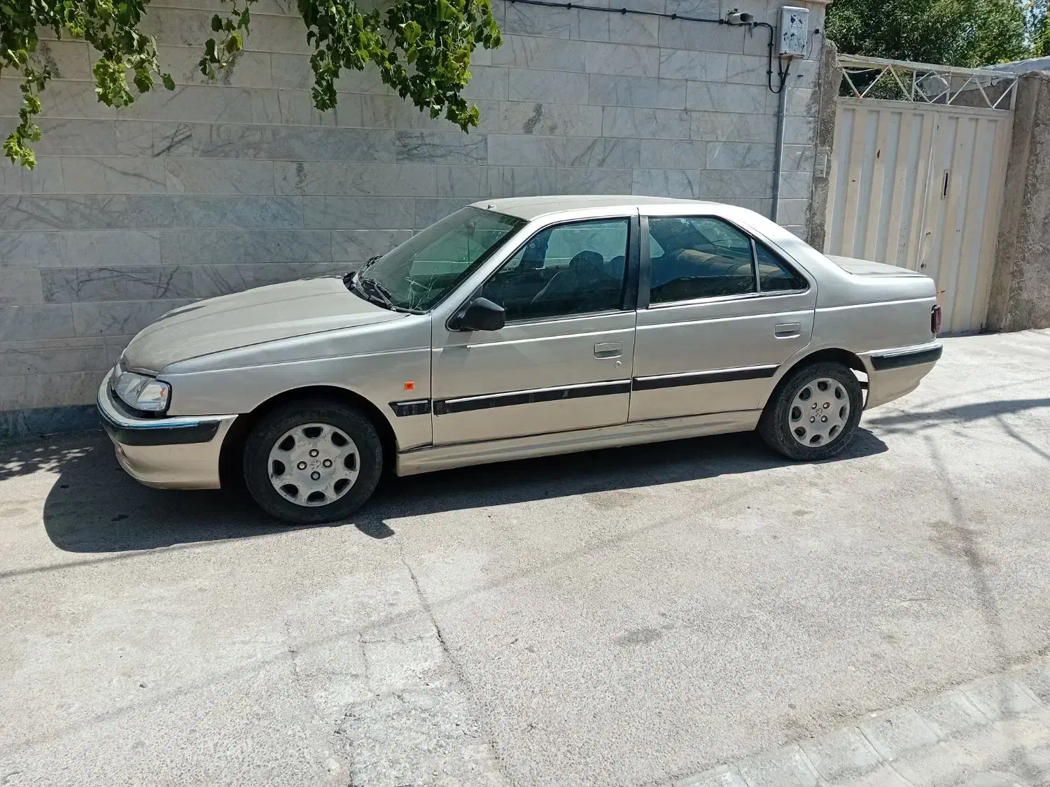 خودرو پژو، پارس آگهی ann_20902711