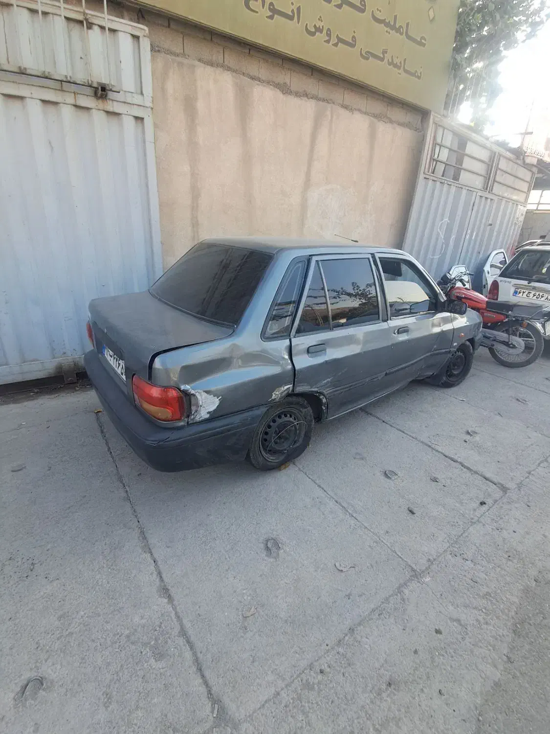 خودرو پراید، صبا آگهی ann_20902719