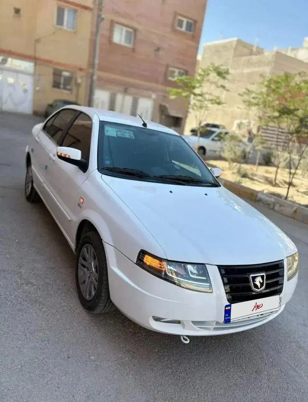 خودرو سمند، سورن پلاس آگهی ann_20902720