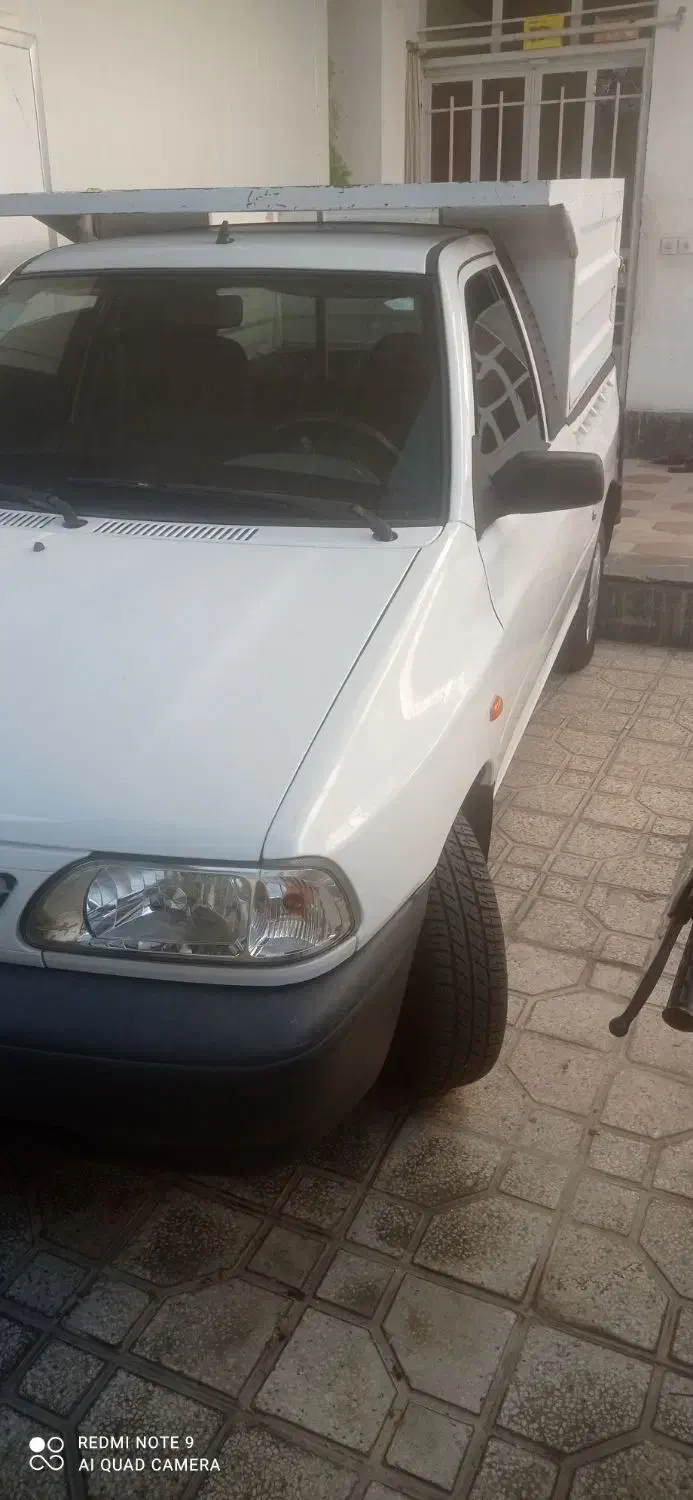 پراید 151 پلاس - 1402