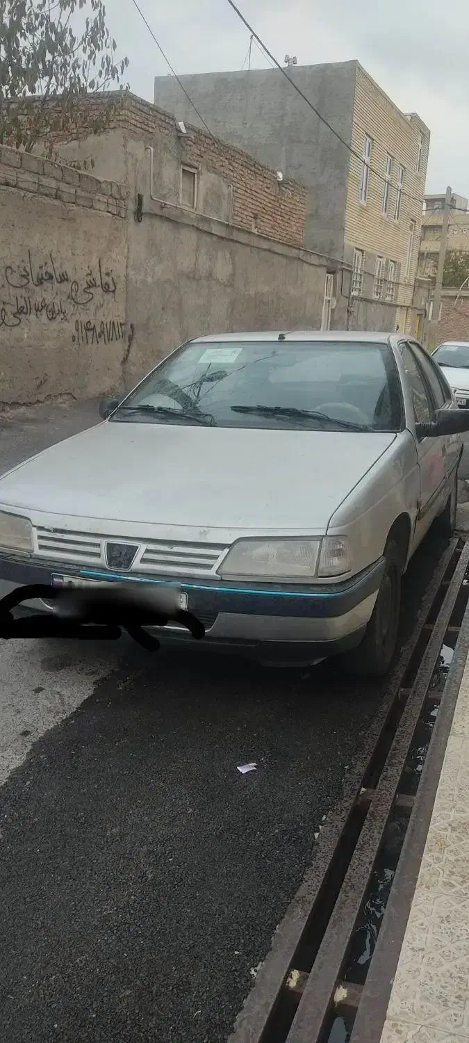 خودرو پژو، 405 آگهی ann_20902725