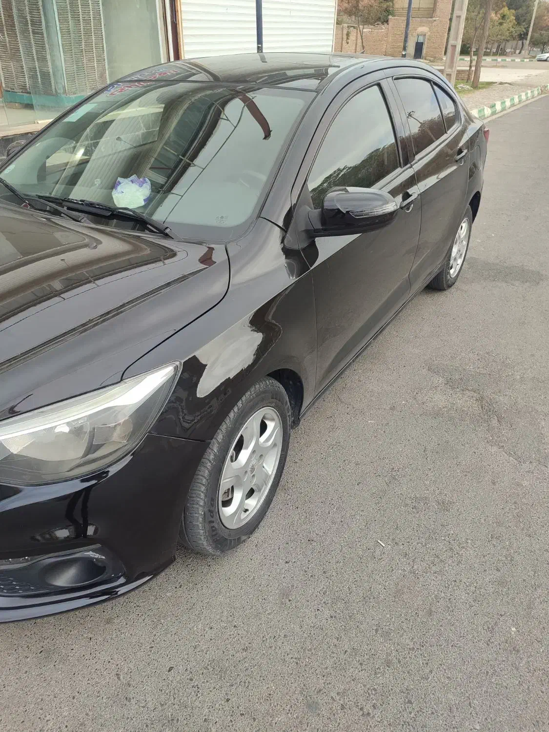 شاهین G دنده ای - 1400