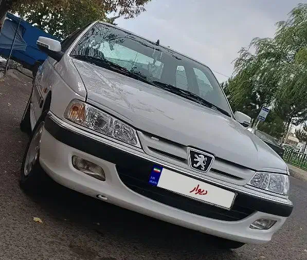 پژو پارس سال - 1394