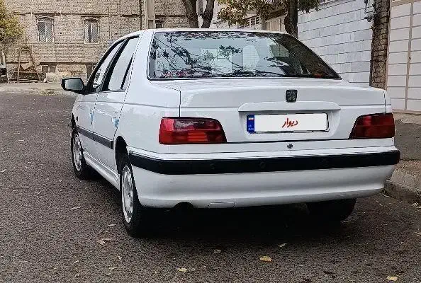 پژو پارس سال - 1394