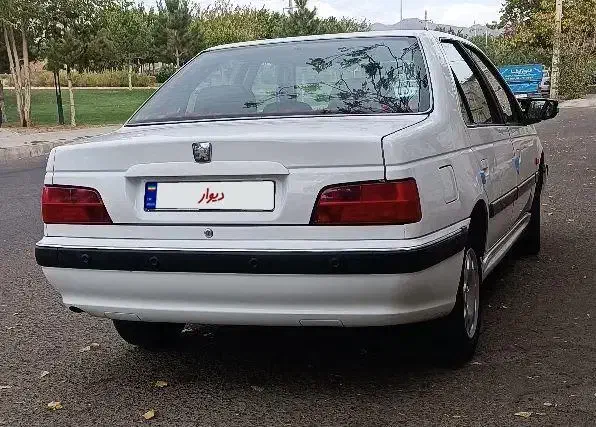 پژو پارس سال - 1394