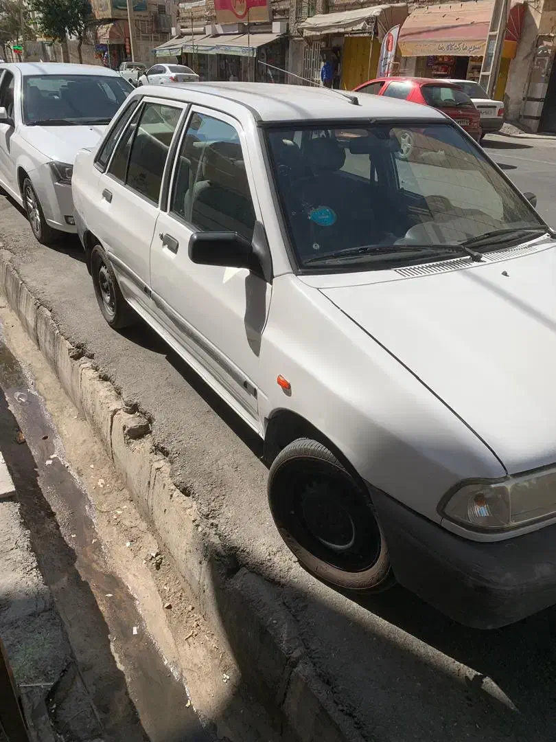 پراید 131 SL - 1391