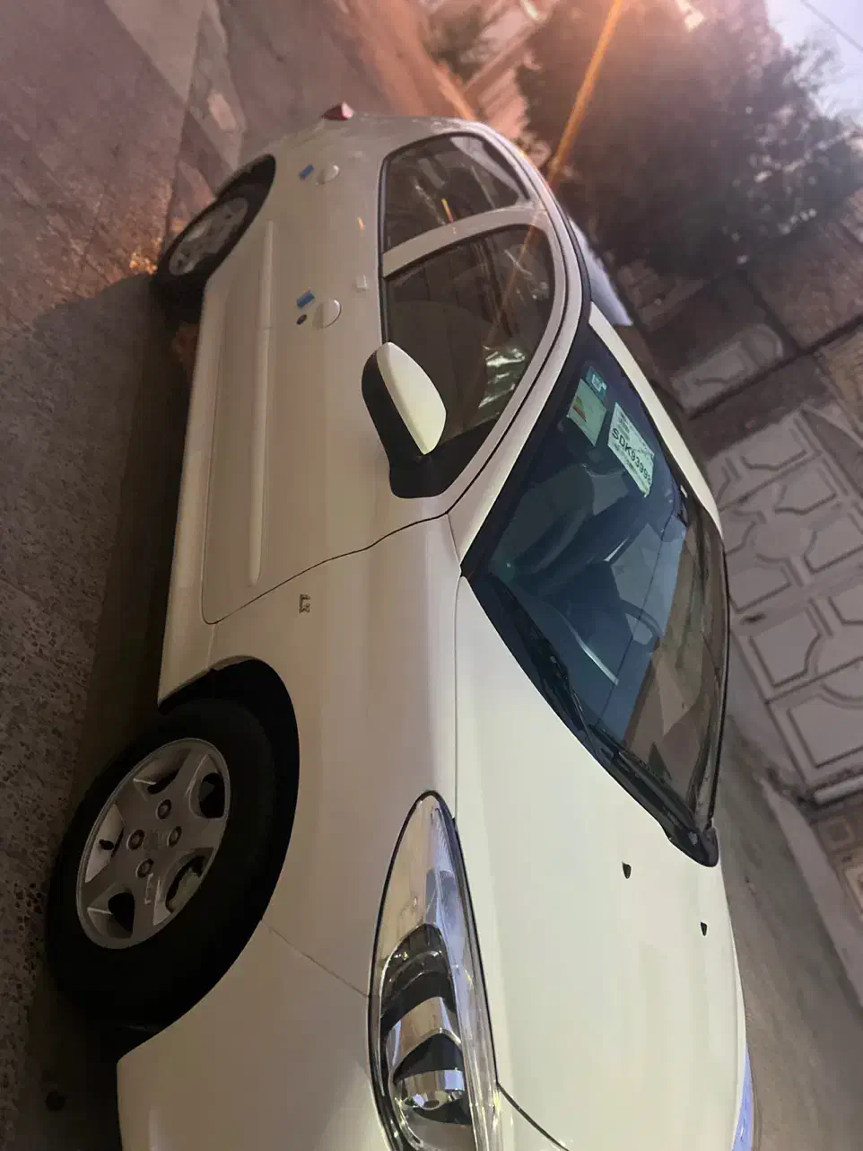 پژو 207 پانوراما دنده‌ای - 1404