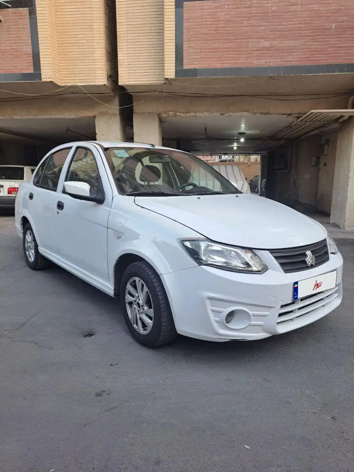 ساینا EX معمولی - 1397