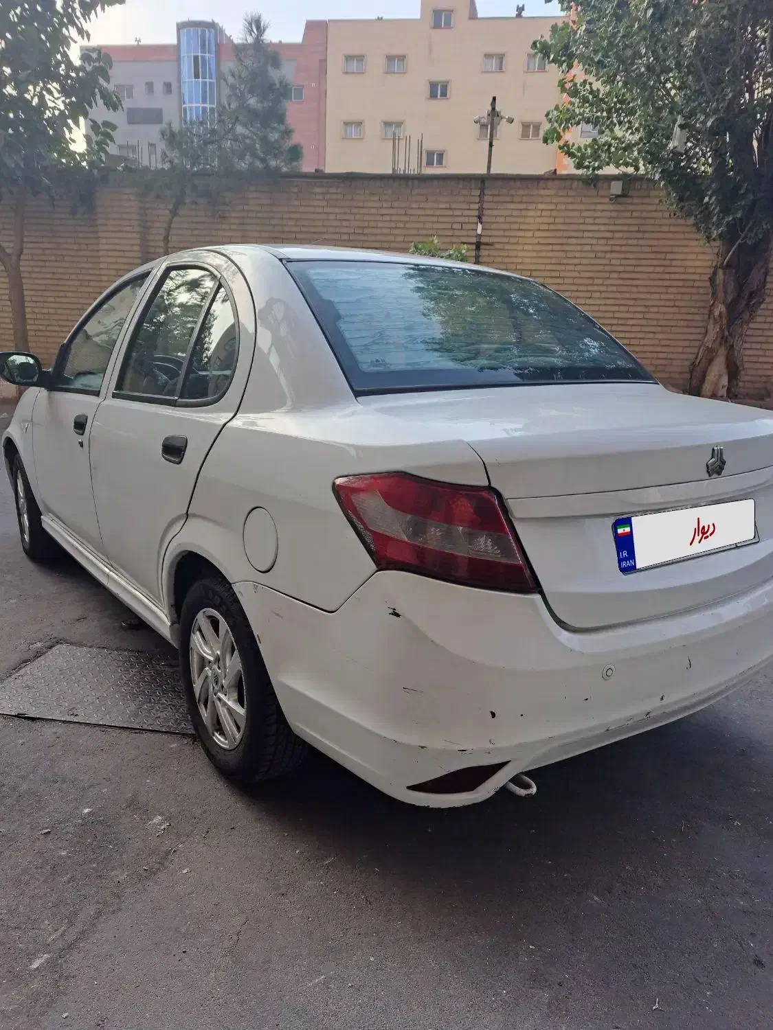 ساینا EX معمولی - 1397