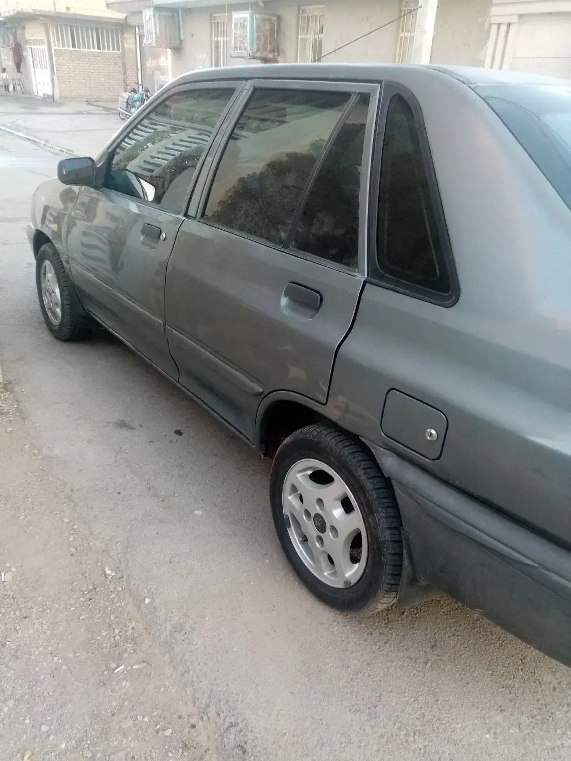 پراید 141 معمولی - 1389