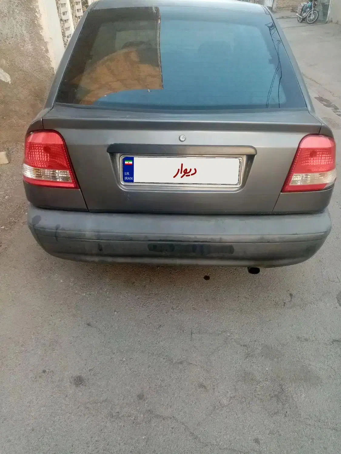 پراید 141 معمولی - 1389