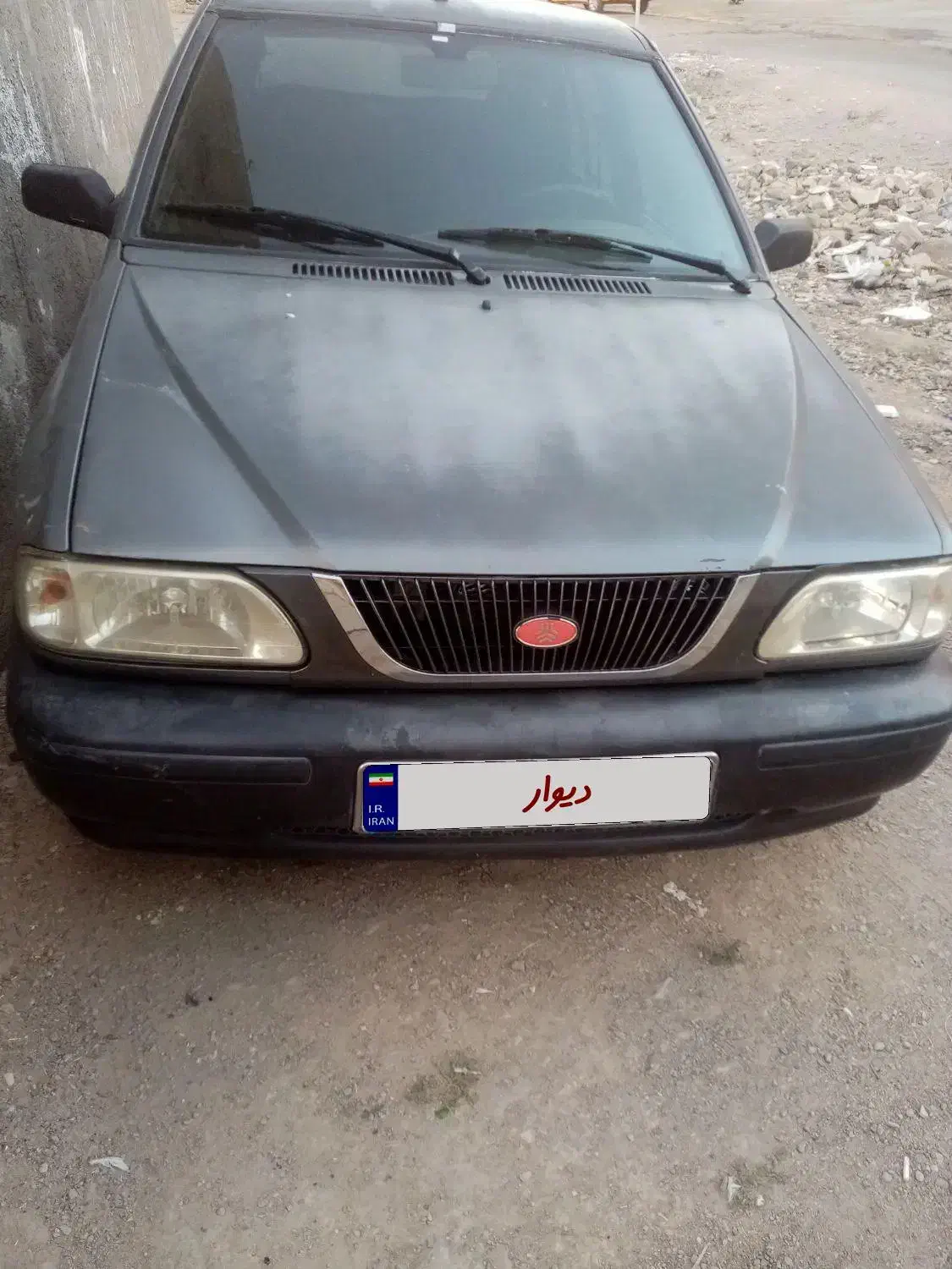 پراید 141 معمولی - 1389