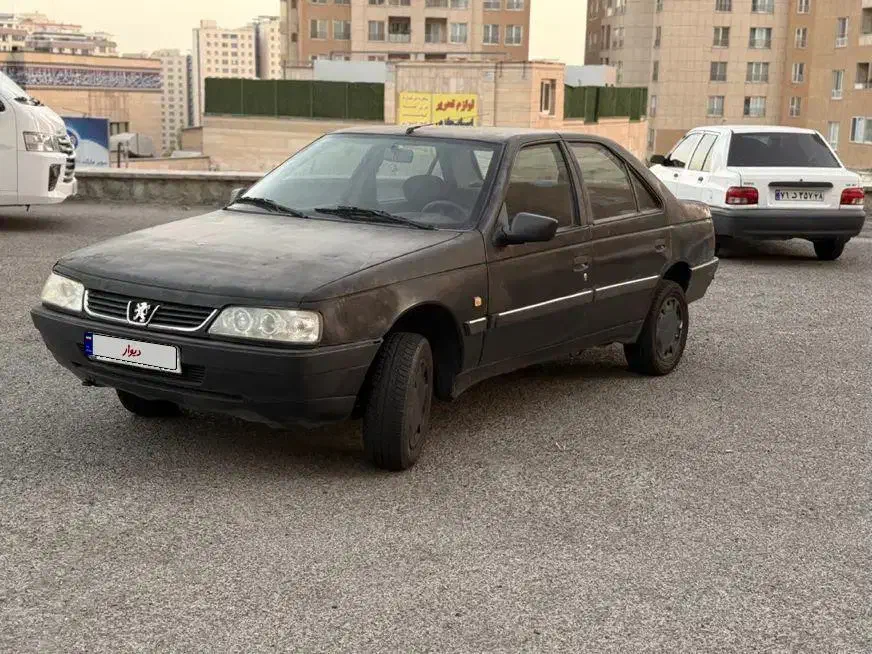 پژو 405 GLX - 1380