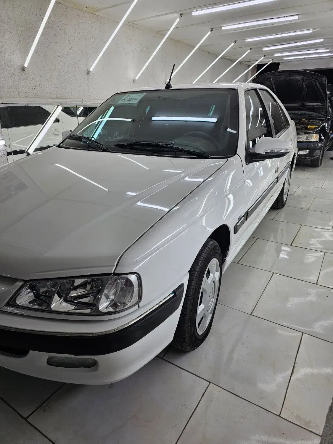 پژو پارس LX - 1401