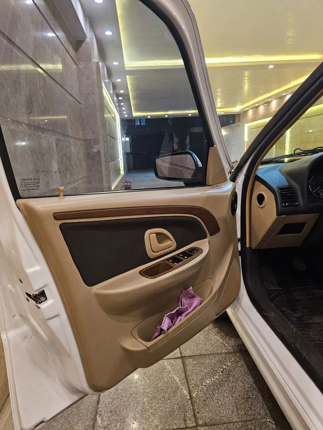 پژو پارس LX - 1401