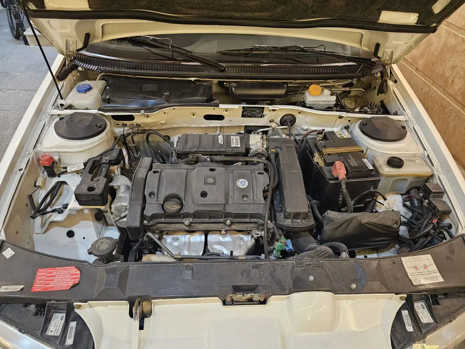 پژو پارس LX - 1401