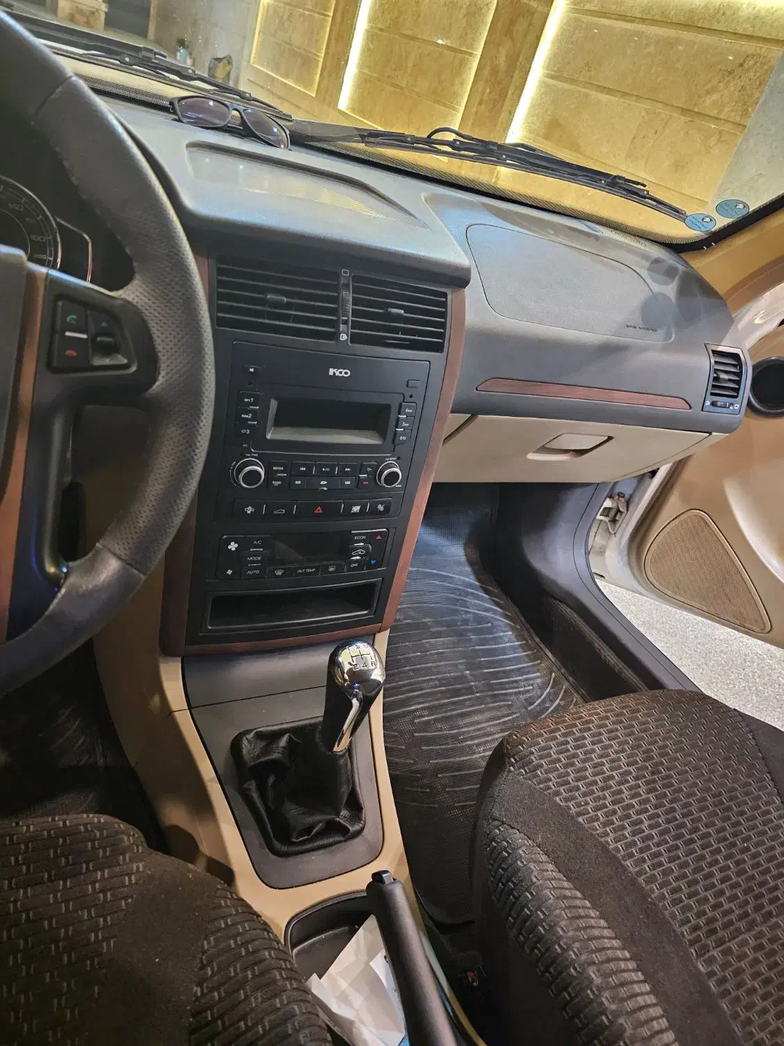 پژو پارس LX - 1401