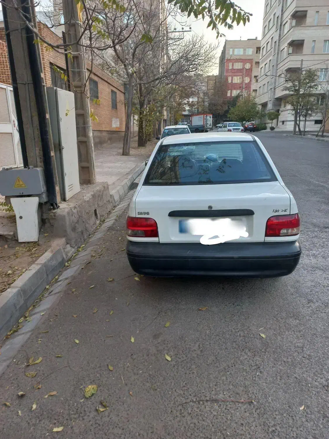 خودرو پراید، 131 آگهی ann_20902752