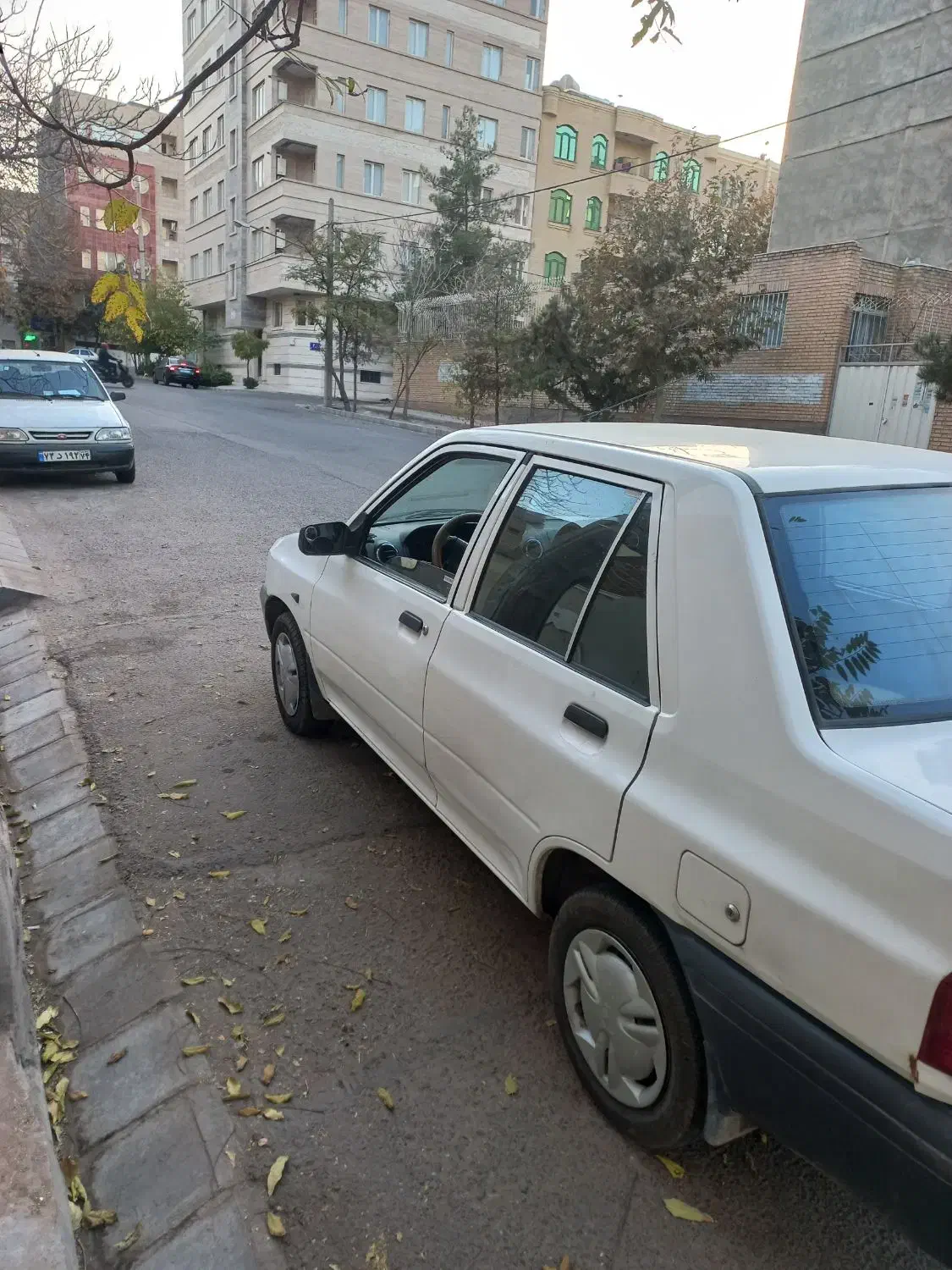 پراید 131 SE - 1397