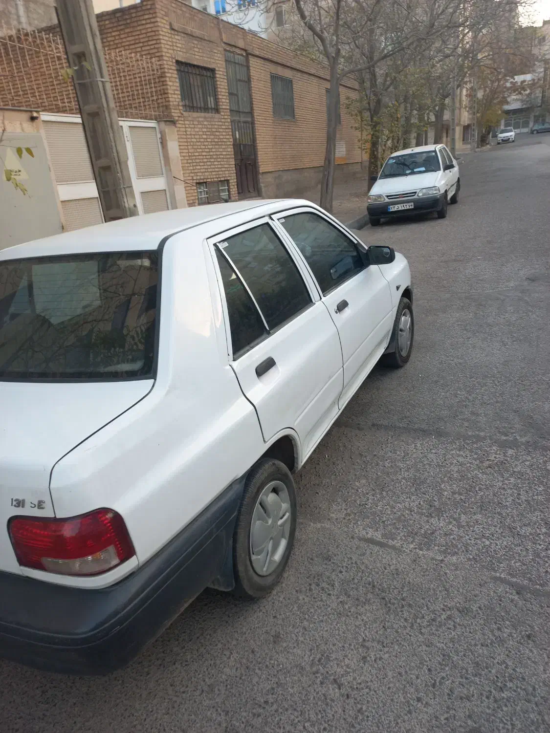 پراید 131 SE - 1397