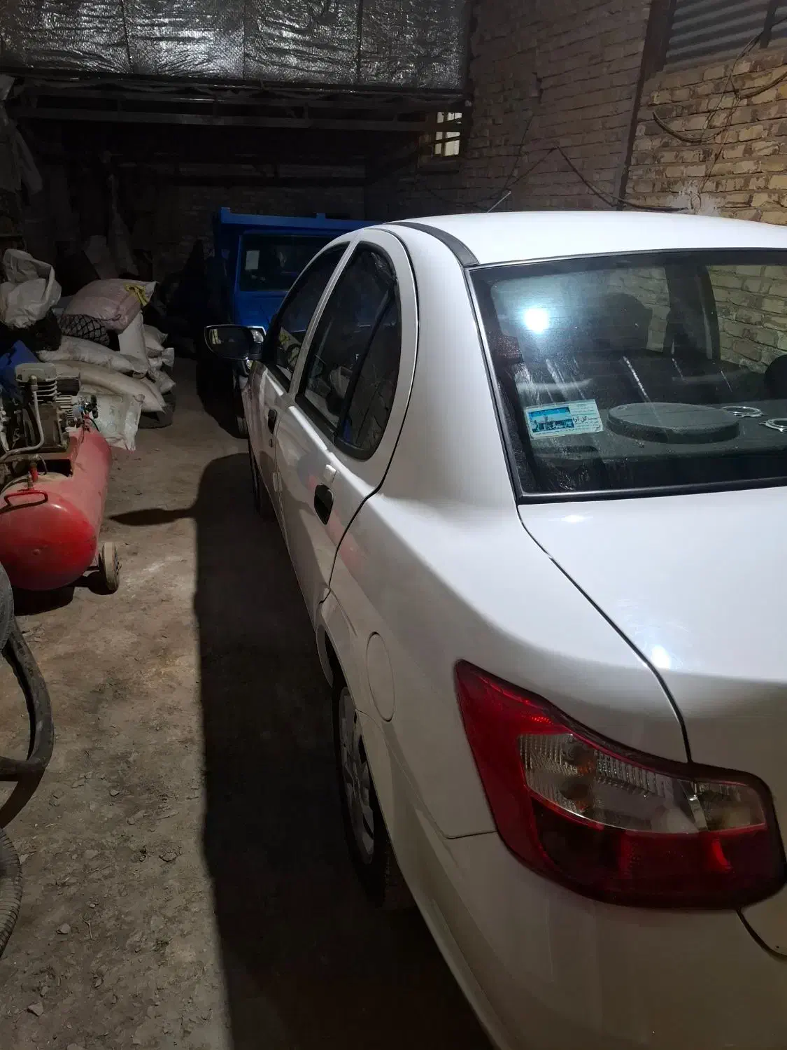 ساینا S دنده‌ای دوگانه سوز - 1402