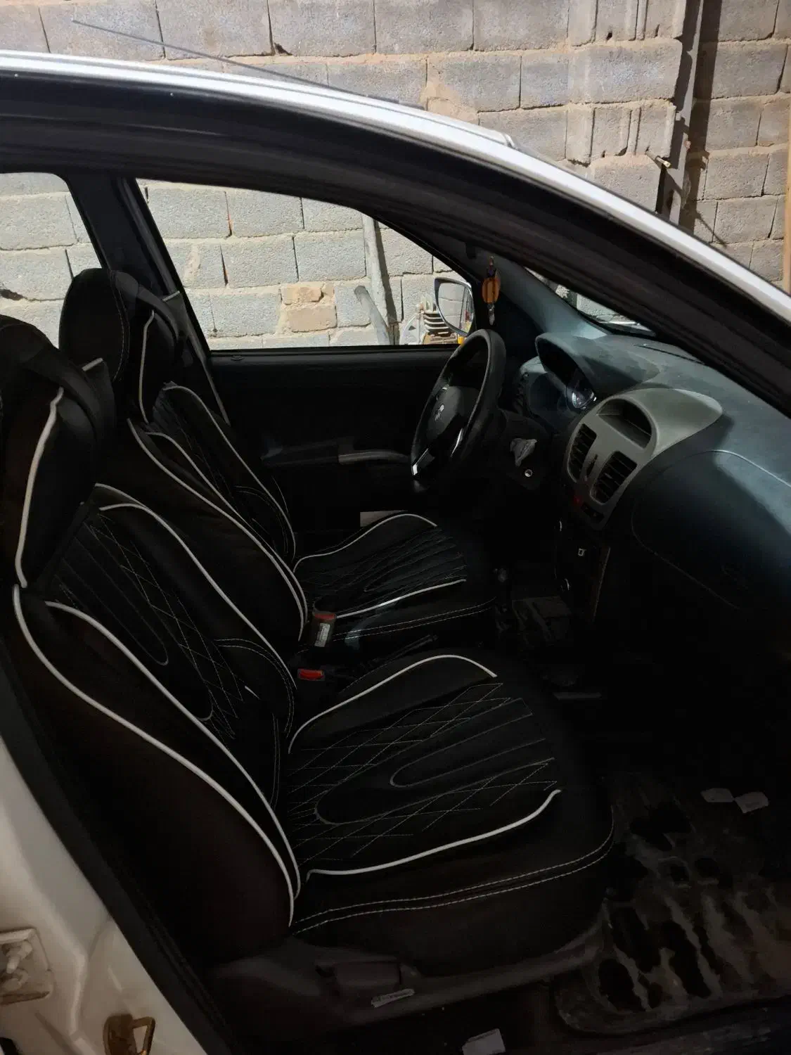 ساینا S دنده‌ای دوگانه سوز - 1402