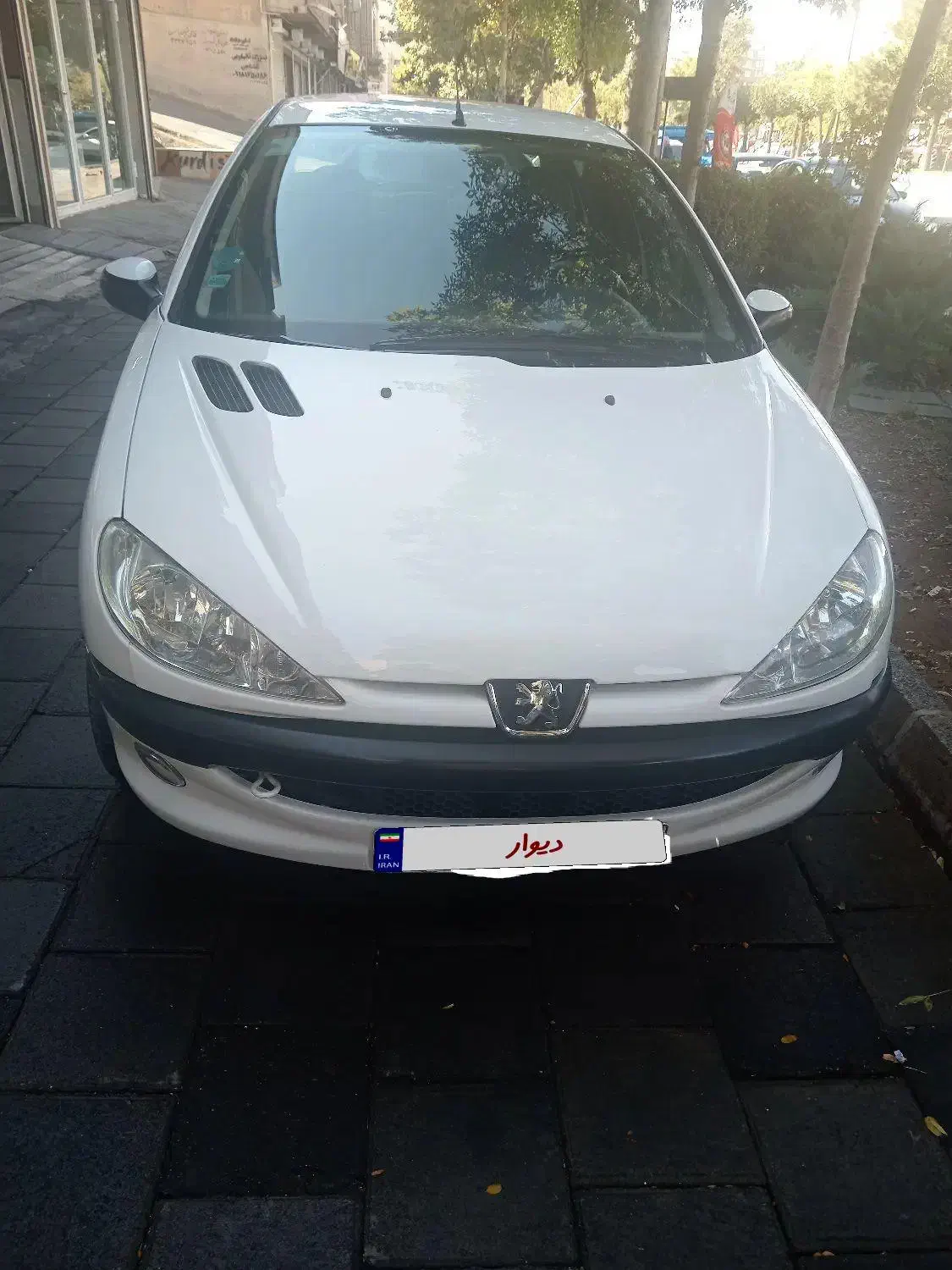 خودرو پژو، ۲۰۶ صندوق دار آگهی ann_20902756