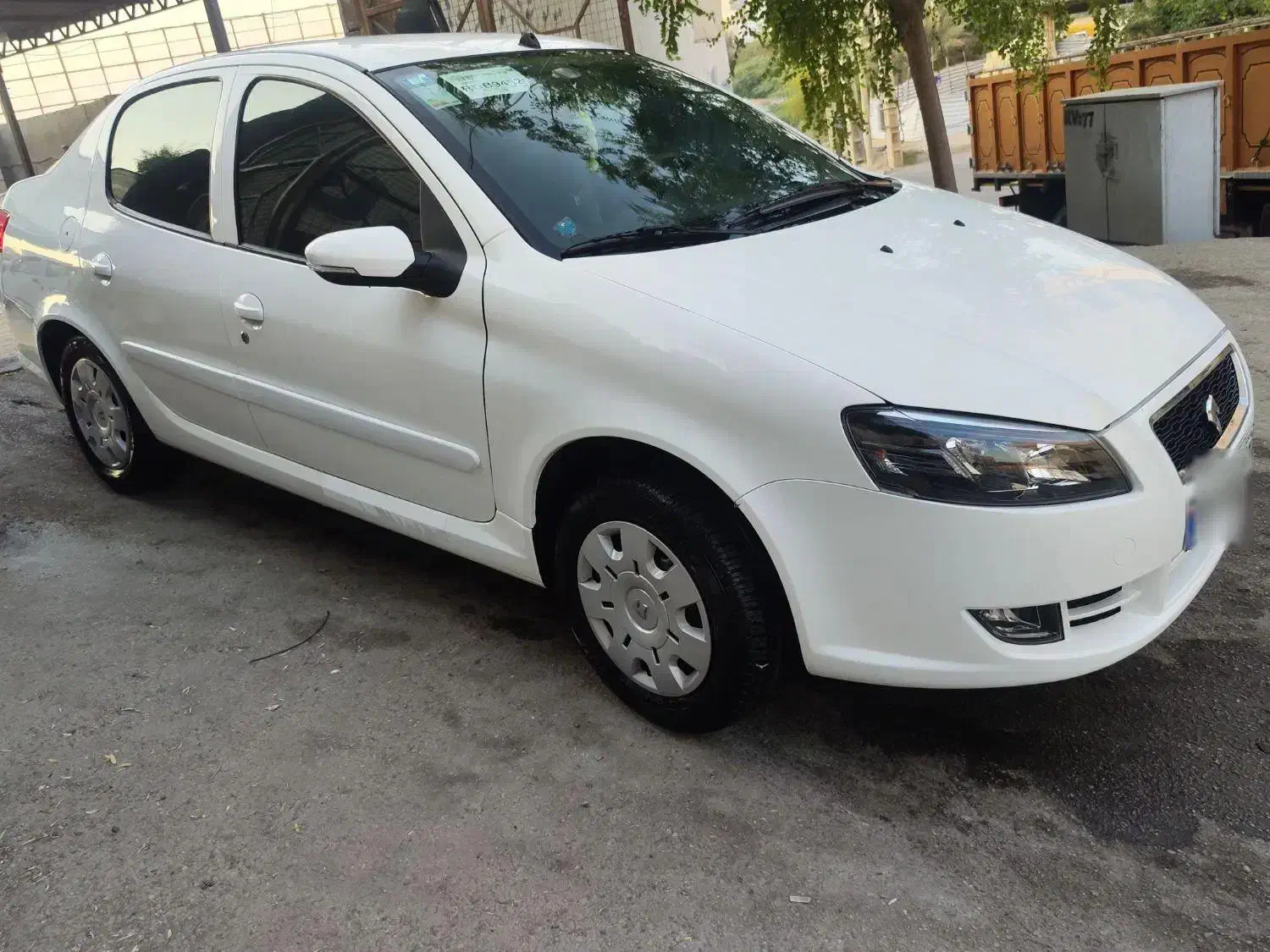 رانا پلاس سقف فلز ESP - 1403