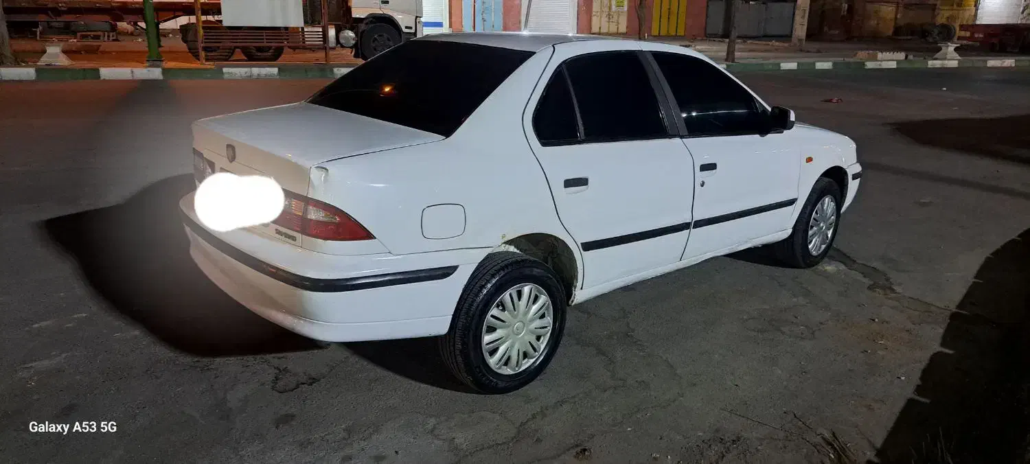 سمند LX EF7 - 1393