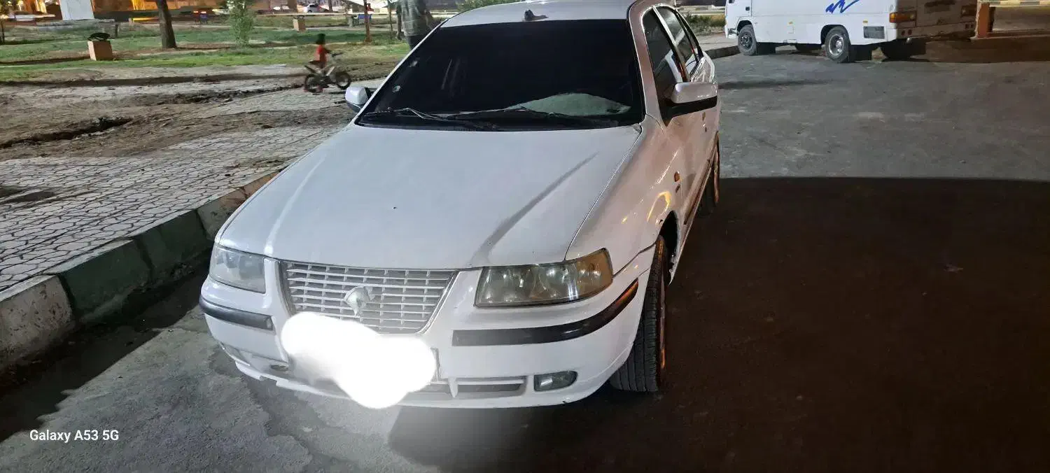 سمند LX EF7 - 1393