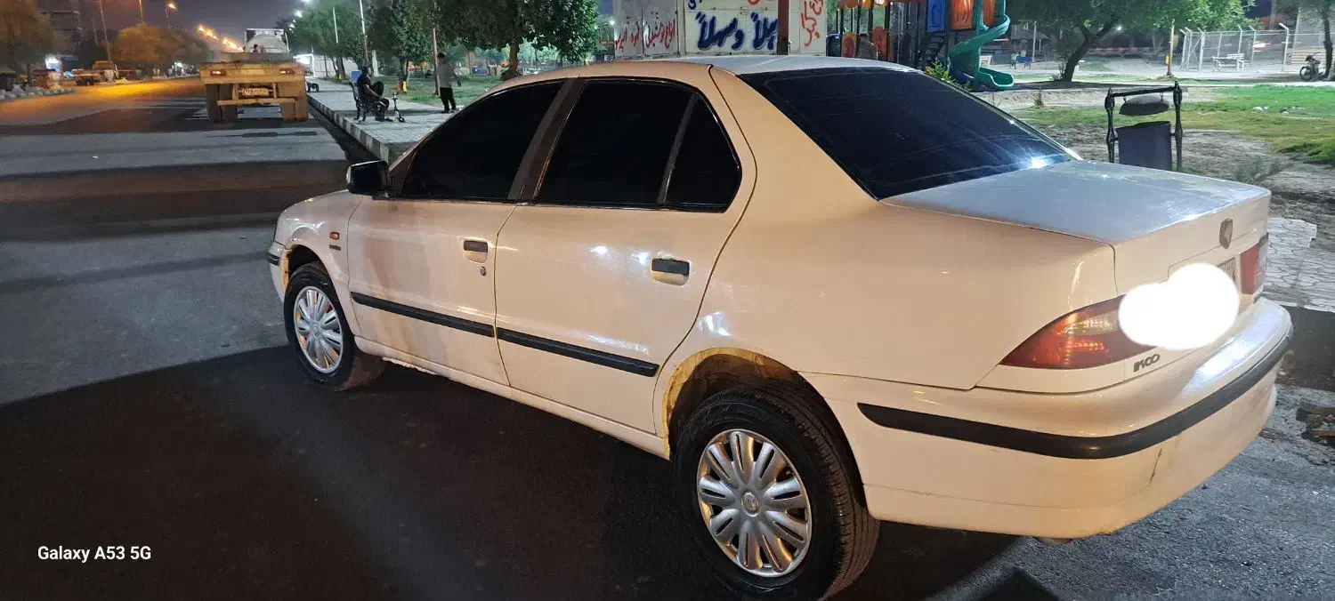 سمند LX EF7 - 1393