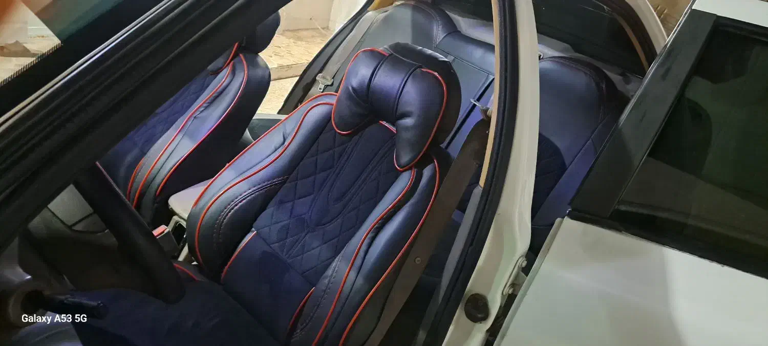 سمند LX EF7 - 1393