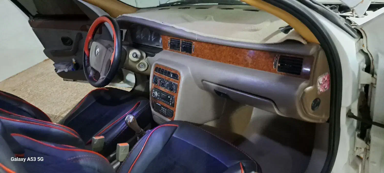 سمند LX EF7 - 1393