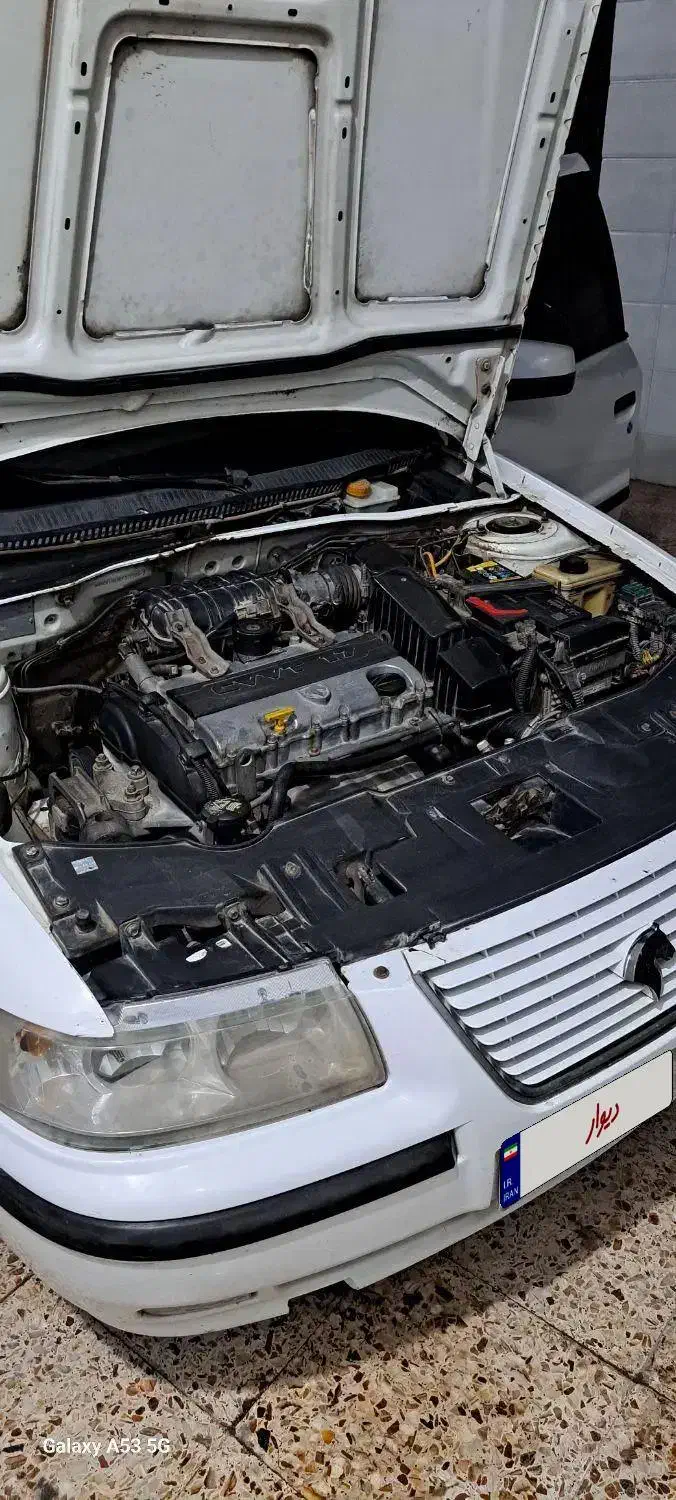 سمند LX EF7 - 1393