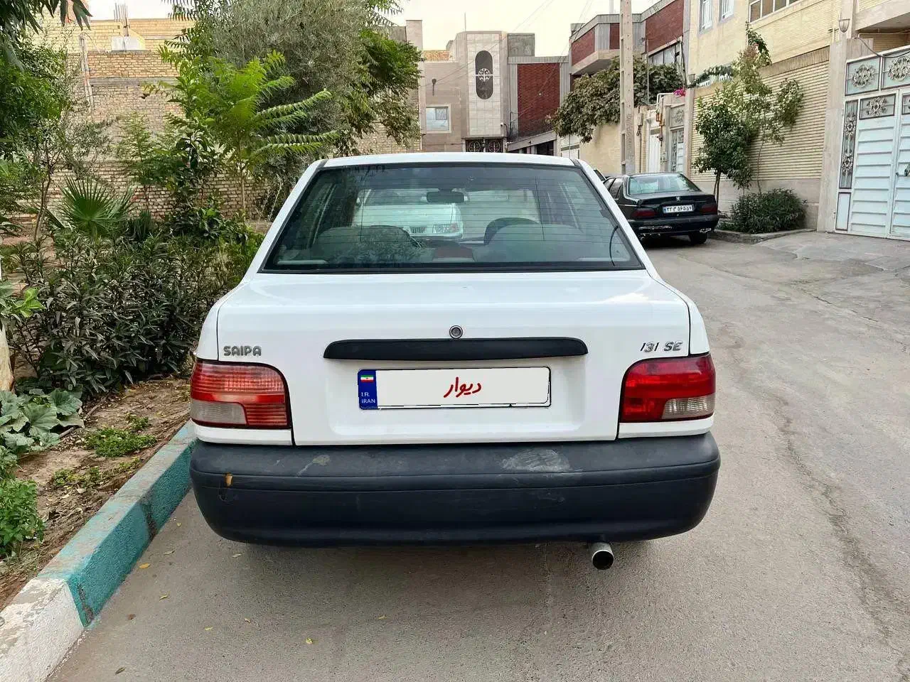پراید 131 SE - 1394