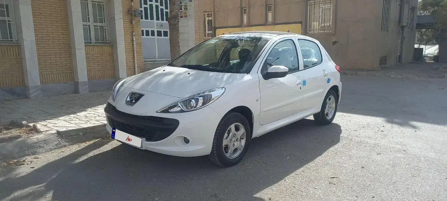 خودرو پژو، 207 آگهی ann_20902762