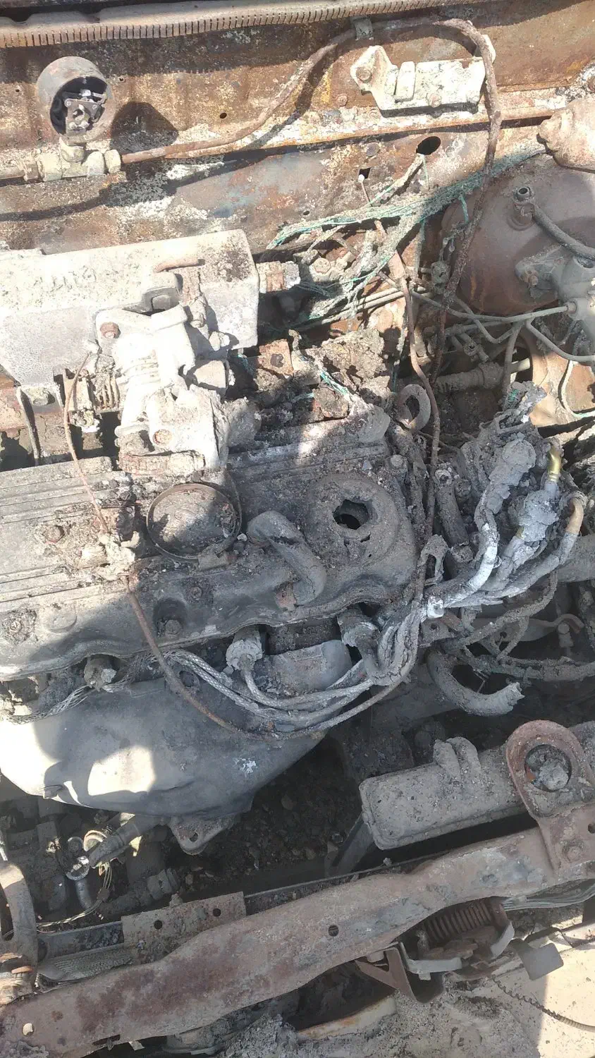 پراید صبا بنزینی - 1387