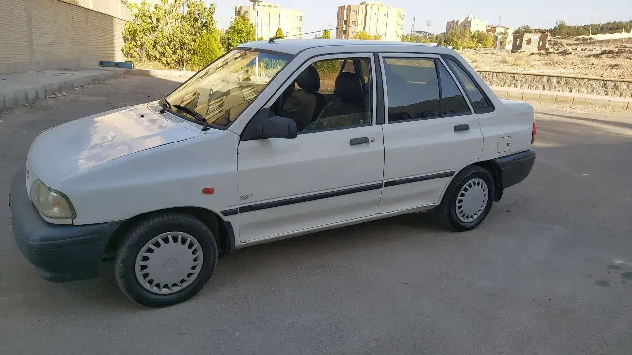 پراید 131 SL - 1391