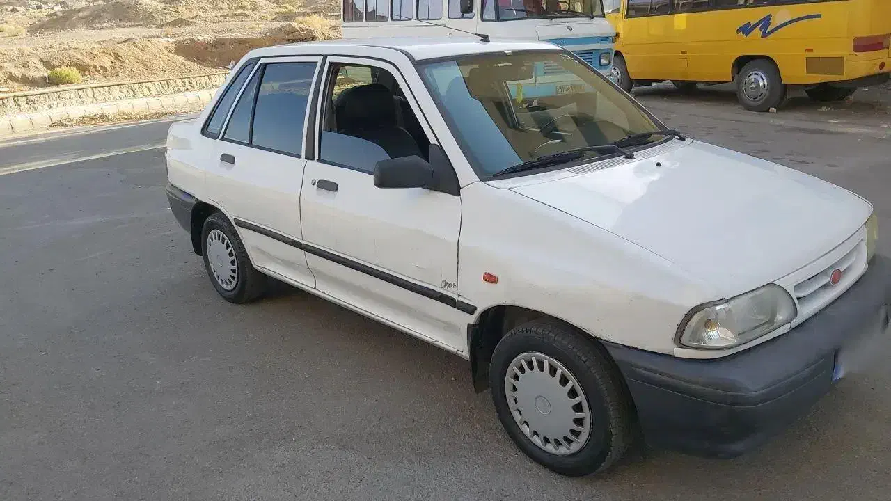 پراید 131 SL - 1391