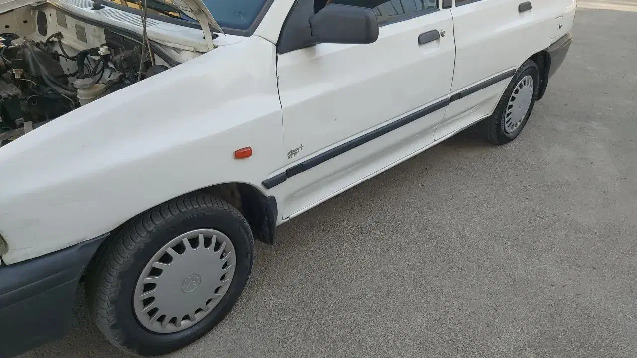 پراید 131 SL - 1391