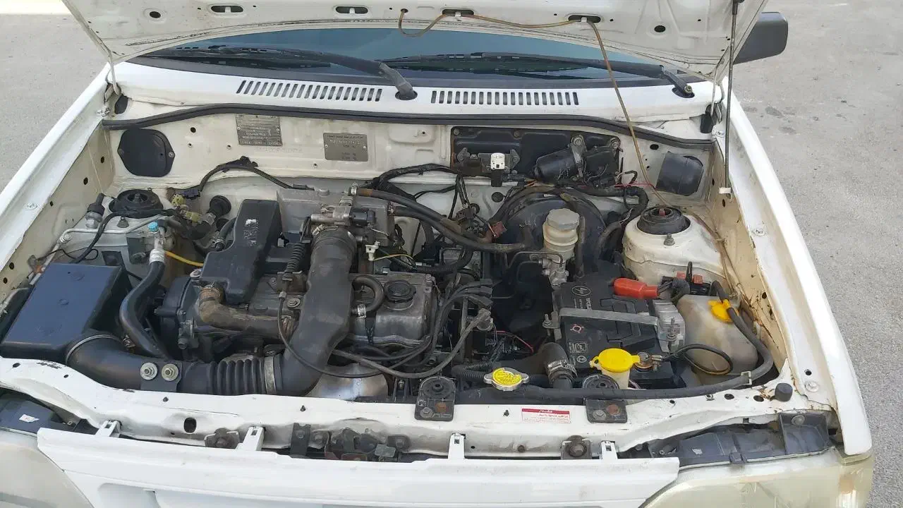 پراید 131 SL - 1391