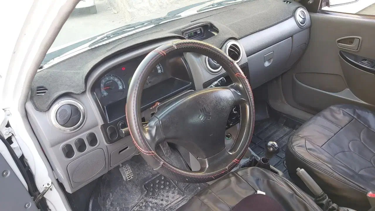 پراید 131 SL - 1391