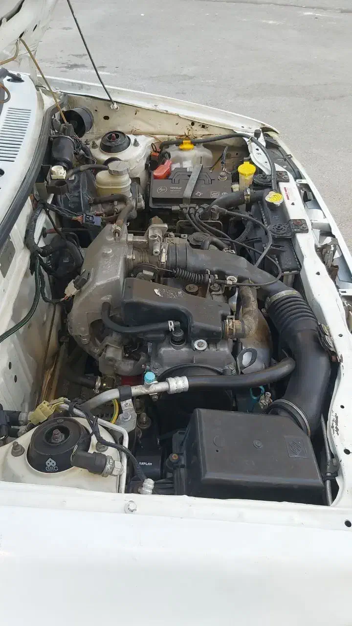 پراید 131 SL - 1391