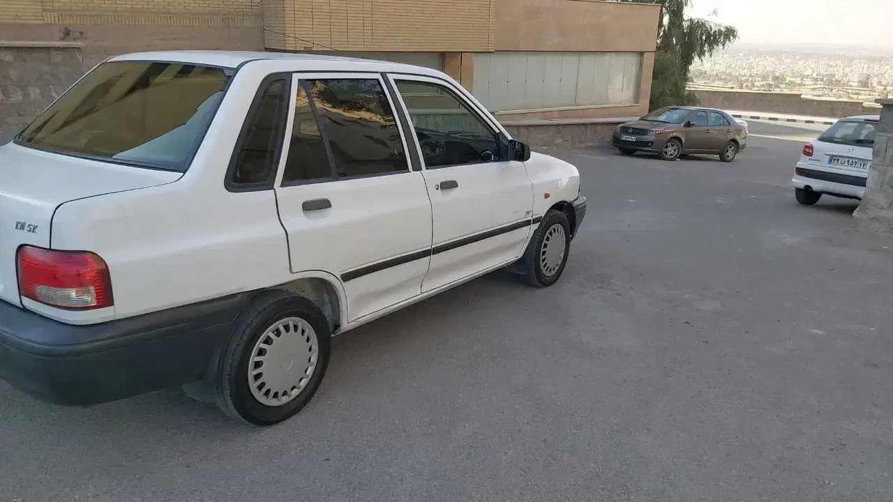 پراید 131 SL - 1391
