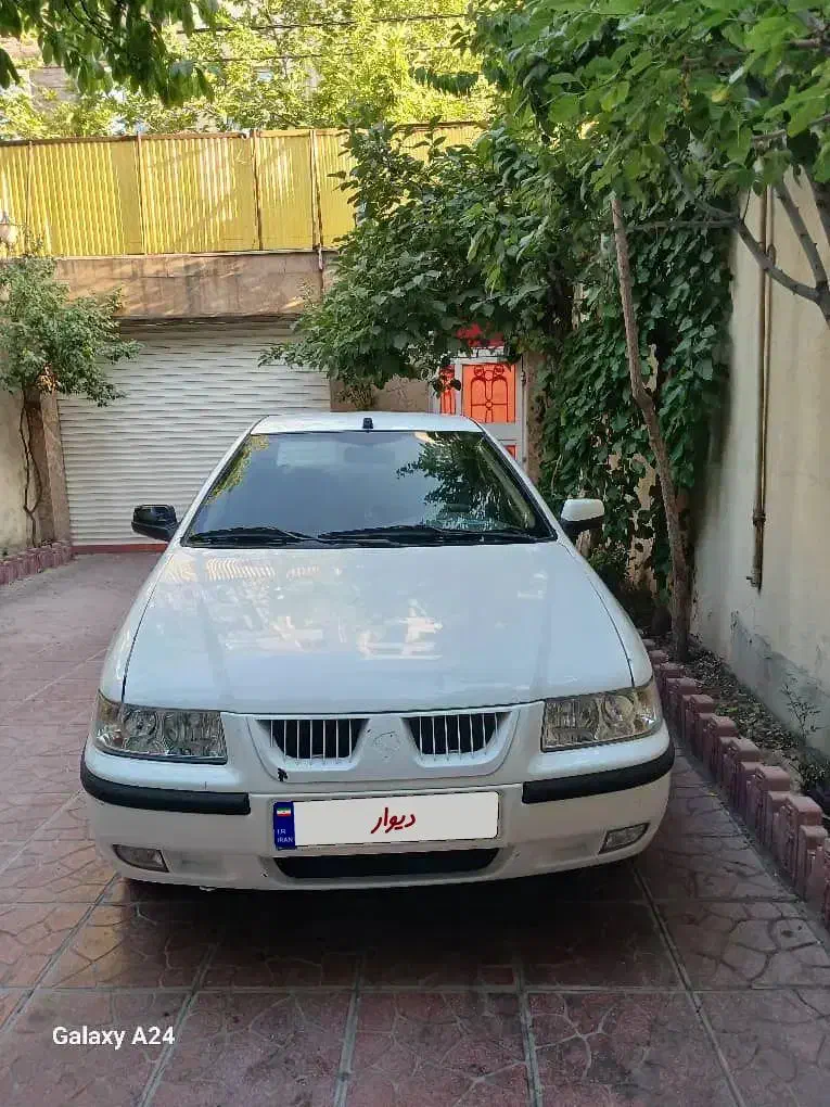 خودرو سمند، LX آگهی ann_20902776