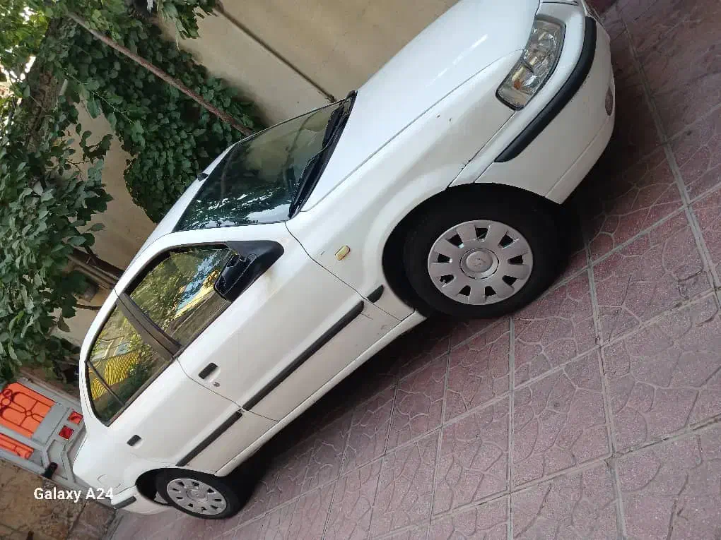 سمند LX EF7 - 1392