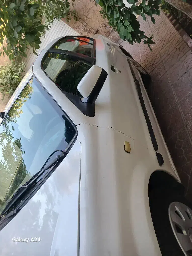 سمند LX EF7 - 1392