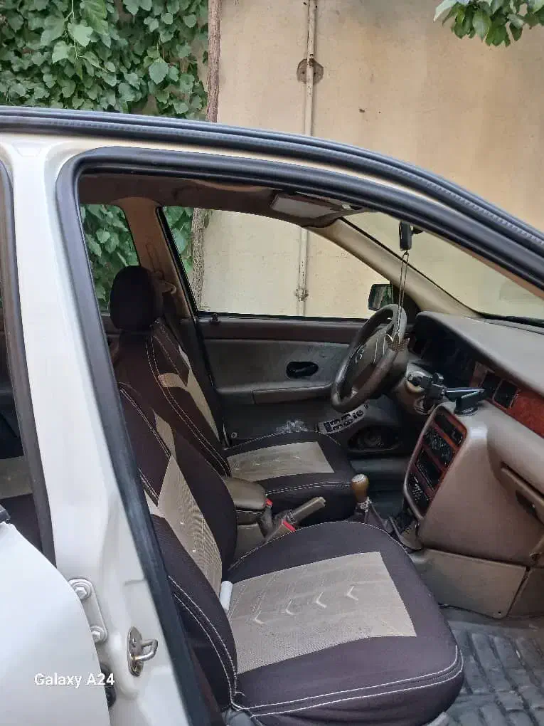 سمند LX EF7 - 1392